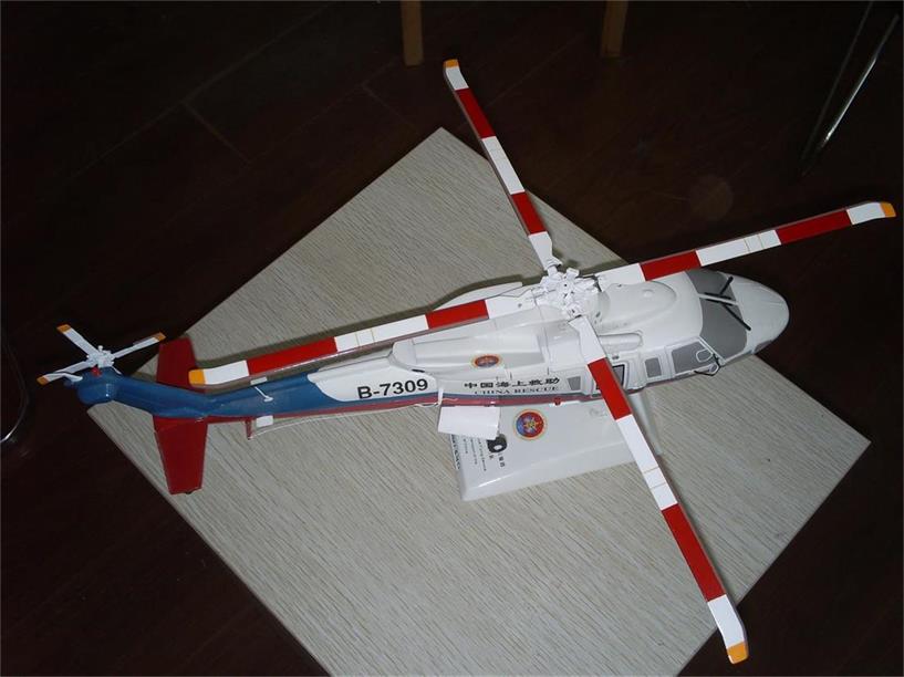 于田县直升机模型